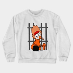 Criminal Ginger Baby Crewneck Sweatshirt